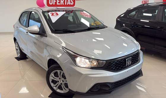 FIAT ARGO 1.0 FIREFLY FLEX DRIVE MANUAL